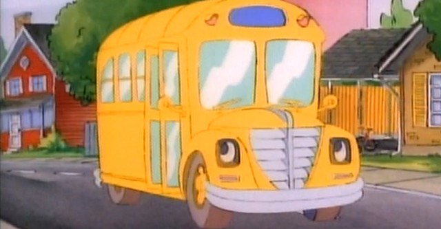 The Magic School Bus
