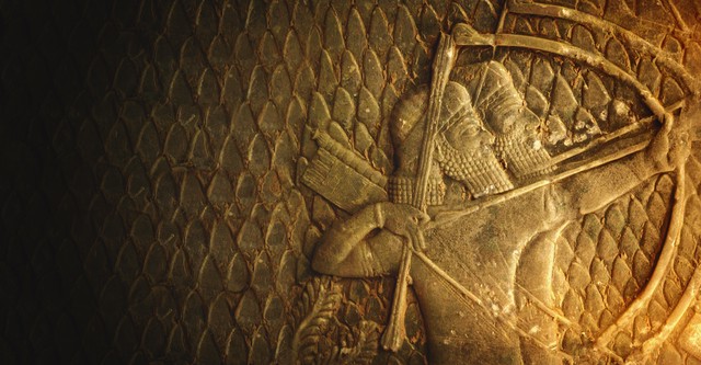 Lost Treasures of the Bible
