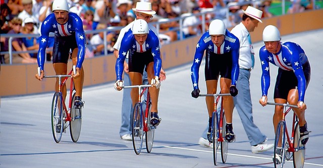 Tainted Blood: The Untold Story of the 1984 Olympic Blood Doping Scandal