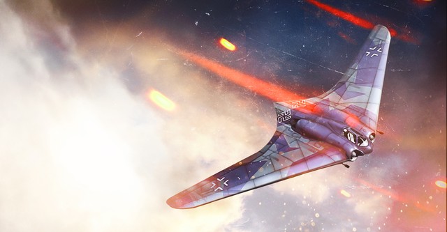 Hitler's Tarnkappenbomber