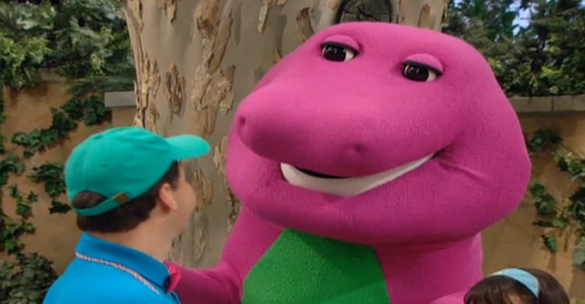 Barney e Seus Amigos
