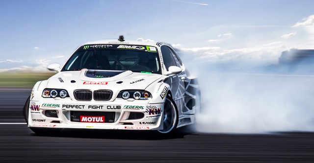 The Gymkhana Files