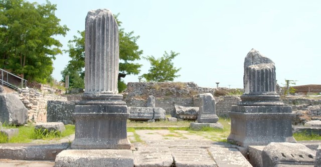 Ancient Bible Destinations of Greece