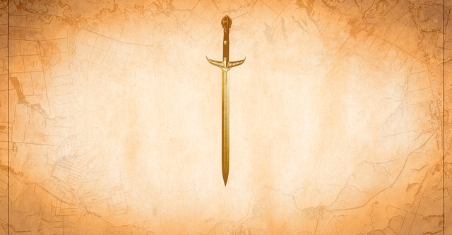 Always a Sword: A Sword & Sorcery Adventure