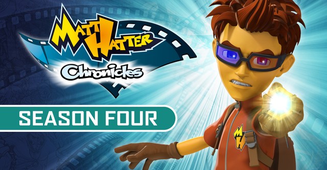 Matt Hatter Chronicles
