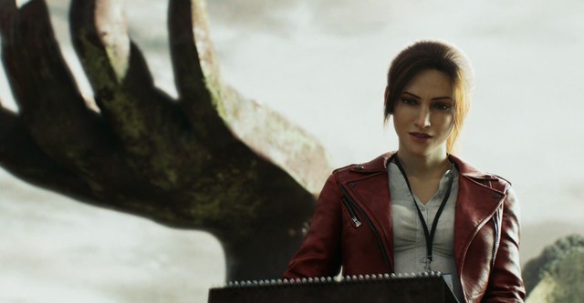 Resident Evil: Infinite Darkness