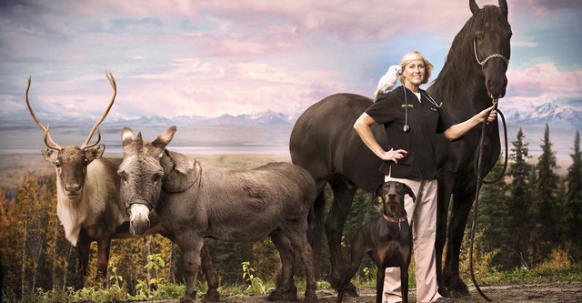 Dr. Dee: Alaska Vet