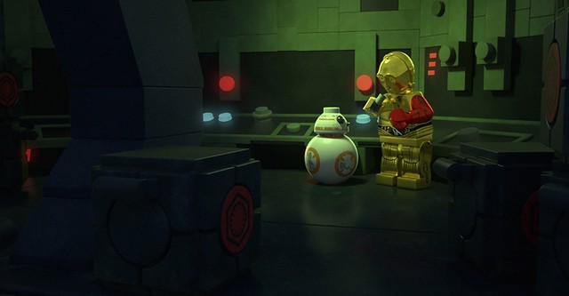 LEGO Star Wars: Η Αντίσταση Ξεκινάει