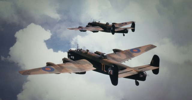 Halifax at War: The Story of a Bomber
