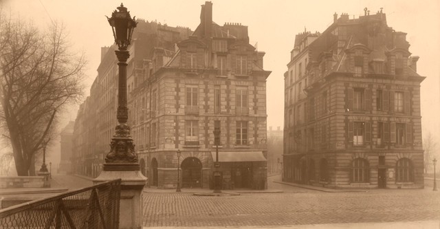 Eugene & Berenice: Die Pioniere der Stadtfotografie