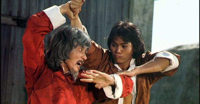 Mantis Fists & Tiger Claws of Shaolin