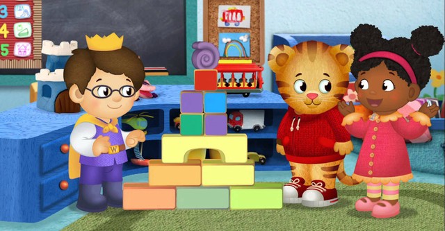 Taavi-tiikerin naapurissa