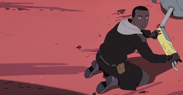 스캐빈저스 레인