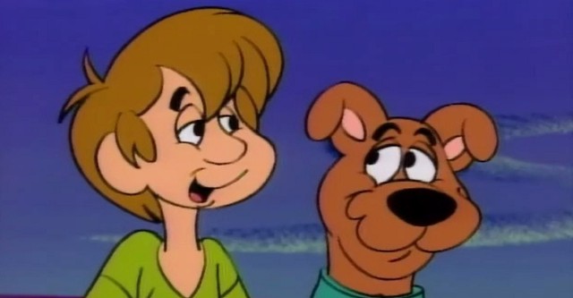 Štěně jménem Scooby-doo