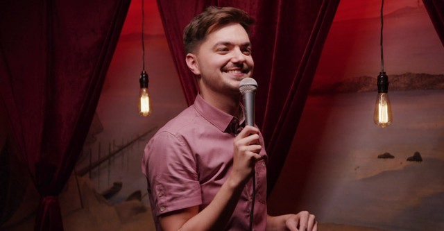 Elliott Morgan: Holy Shit