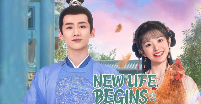 New Life Begins