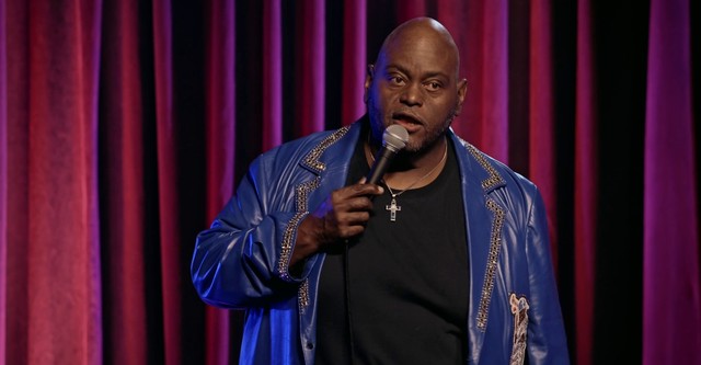 Lavell Crawford: The Comedy Vaccine