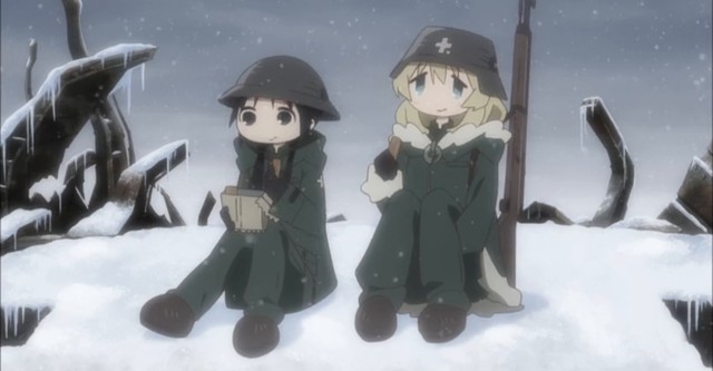 Girls' Last Tour