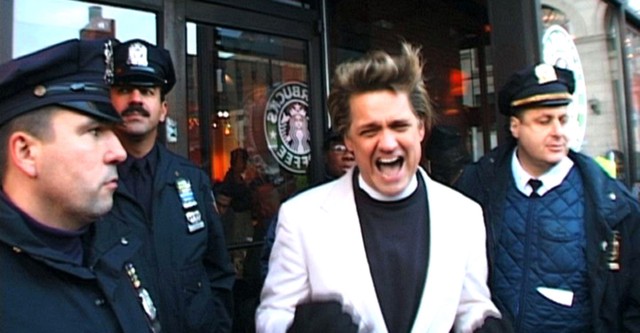 Reverend Billy and the Church of Stop Shopping