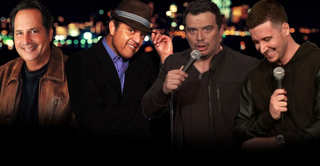 Gotham Comedy Live