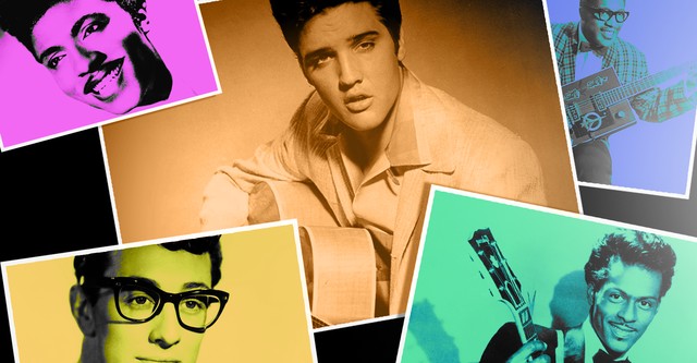 One for the Money: The Birth of Rock & Roll