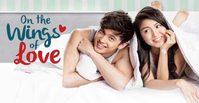 En las alas del amor