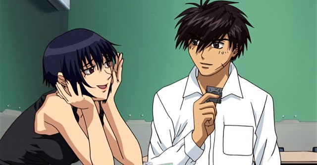 Full Metal Panic!
