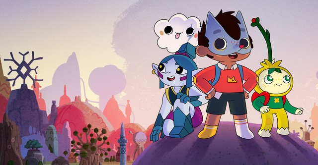 Wolfboy e la Fabbrica del Tutto