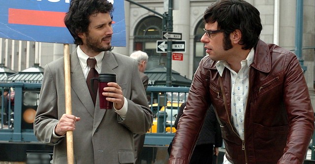 Flight of the Conchords