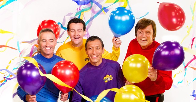 The Wiggles Big Birthday!