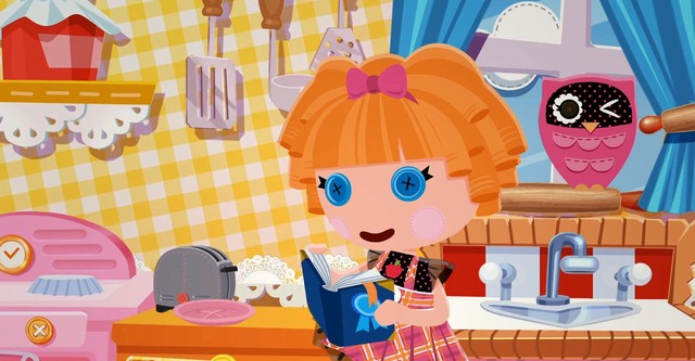 Lalaloopsy