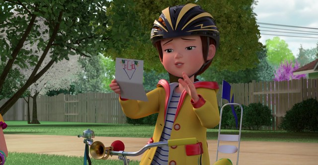 Fancy Nancy Clancy