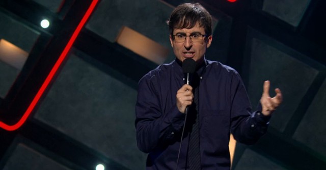John Oliver's New York Stand-Up Show