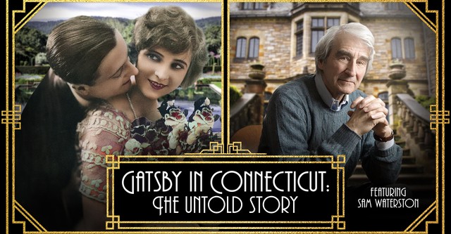 Gatsby in Connecticut: The Untold Story