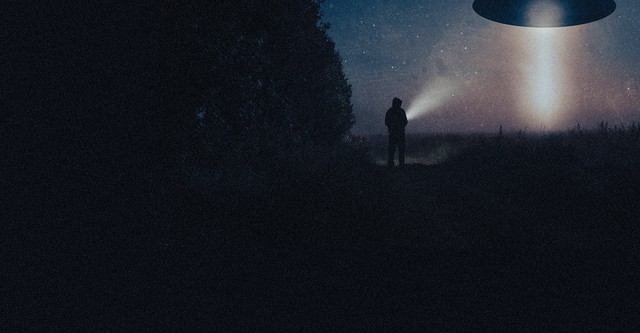 Aliens - Die Jagd nach dem ersten Beweis