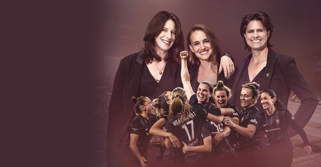 Angel City FC - Frauenfußball in prominenter Hand