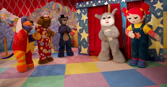 Mr Mender and the Chummyjiggers