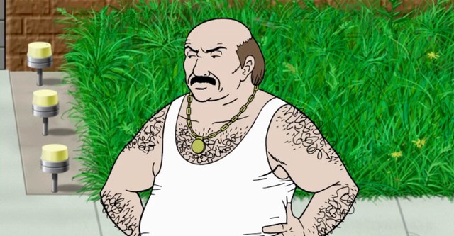 Aqua Teen Hunger Force