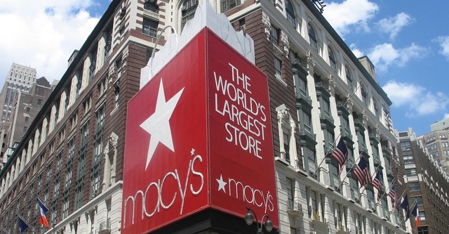 Unwrapping Macy's