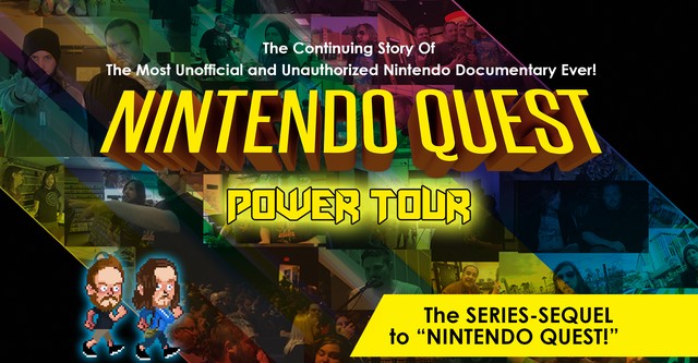 Nintendo Quest: Power Tour