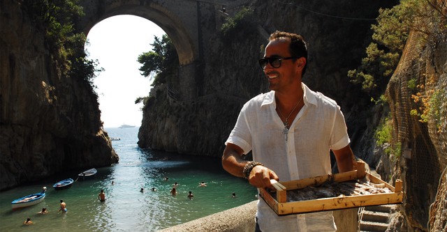 David Rocco's Amalfi Getaway