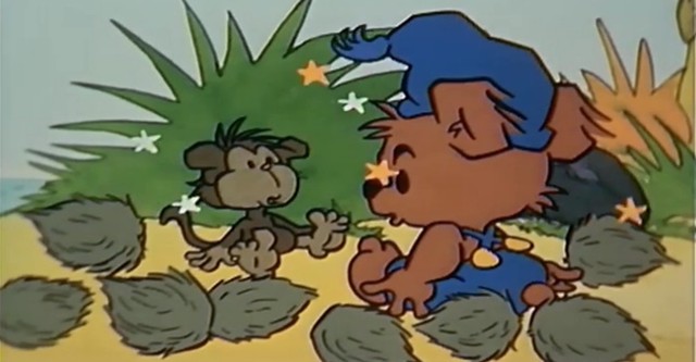 Bamse - Maailman vahvin nalle