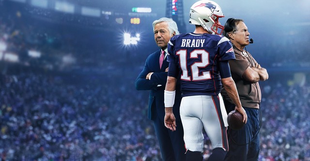 Dynasty: Die Insidergeschichte der New England Patriots
