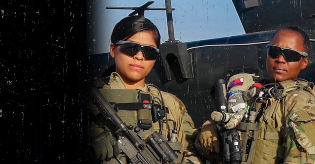 Ultimate Sacrifices Cpt. Jennifer Moreno