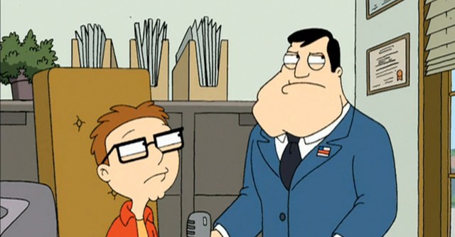American Dad!