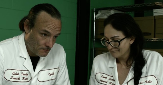 The Embalmers