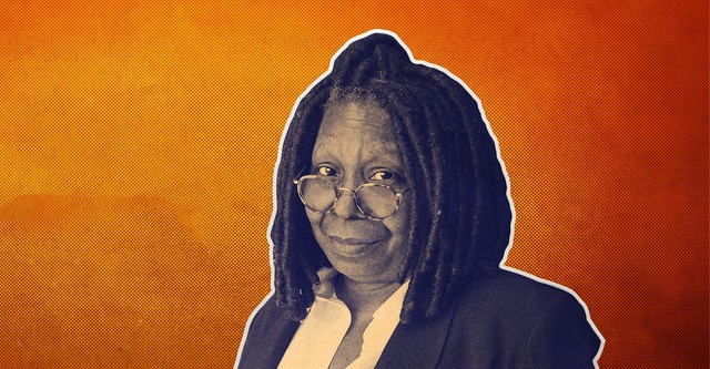 Whoopi Goldberg: The Winning Act