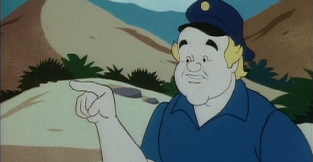 The New Adventures of Gilligan