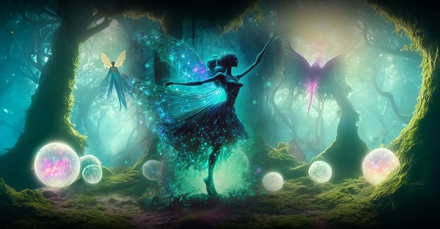 Gateways to Faerie