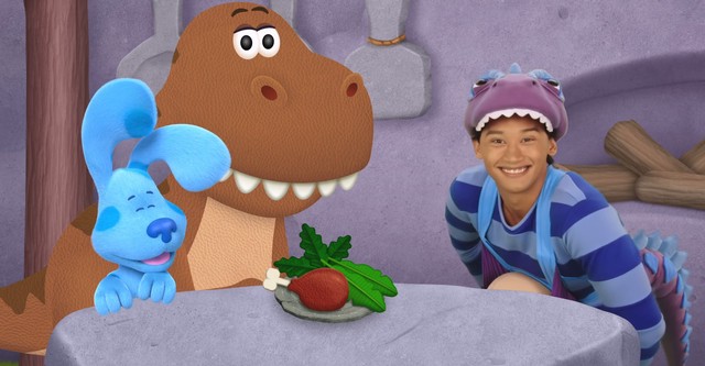 Blues Clues und Du